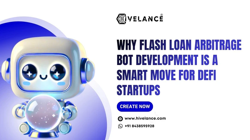 Enterprise-Grade Flash Loan Arbitrage Bot Development Company